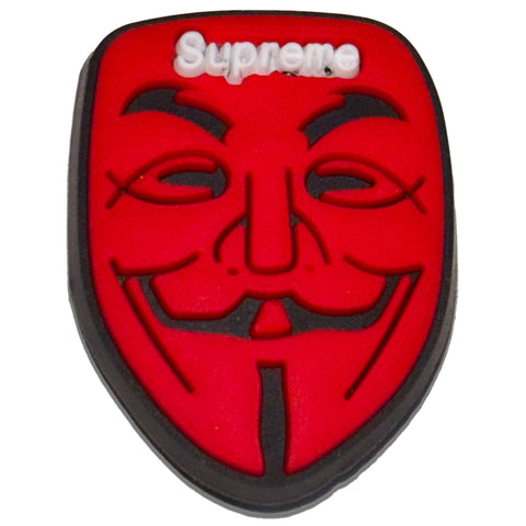 Supreme Mask : Shoe Charm
