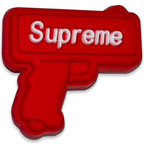 Supreme Money Gun : Shoe Charm
