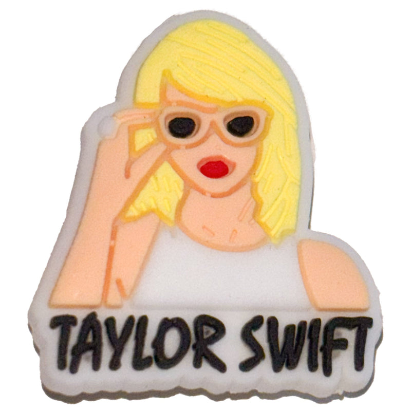 Taylor Swift : Shoe Charm - Questsole