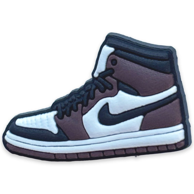 Travis Scott Jordaan 1 Shoe Charm – Mocha High OG Edition - Questsole