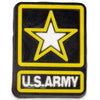 U.S Army Batch : Shoe Charm