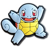 Water Turtle-Inspired From Pokemoon Shoe Charm