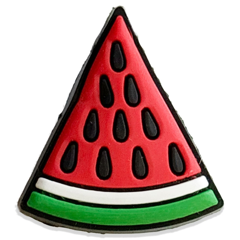 Watermelon Shoe Charm - Questsole
