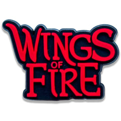 Wings of Fire Shoe Charm – Dragon Fantasy Series Inspired - Questsole