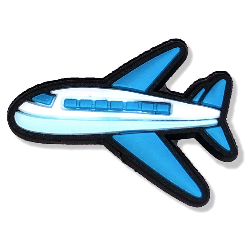 Aeroplane Shoe Charm: Fly High in Style ✈️ - Questsole