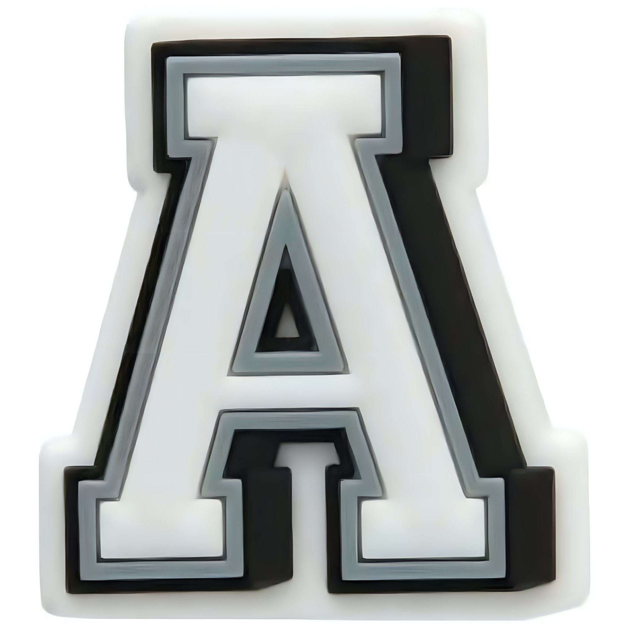 "Alphabet A Charm 🅐😄: Initial Elegance!" - Questsole