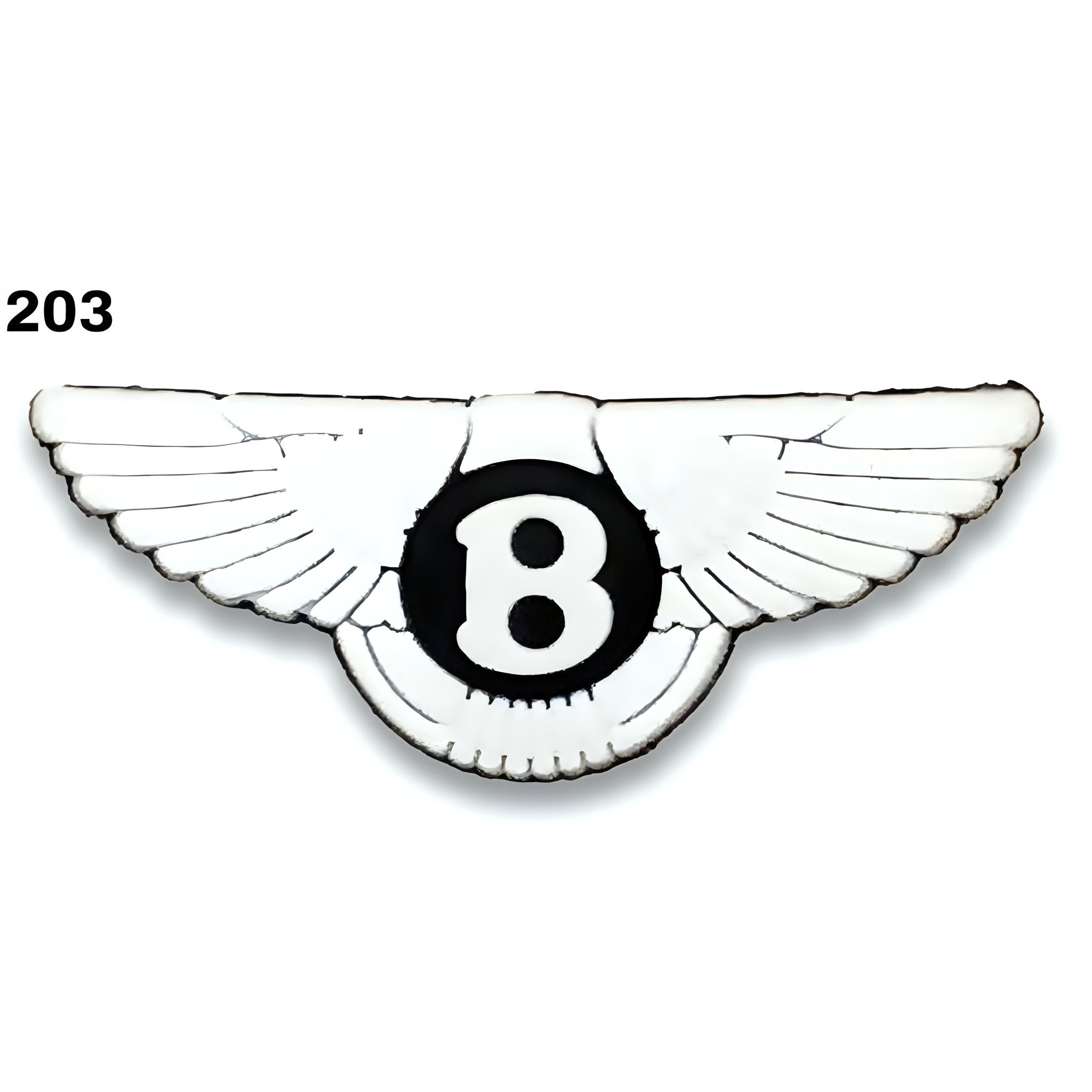 "Bentley Logo Vector Charm 🚗🔵: Luxury Driven Style!" - Questsole