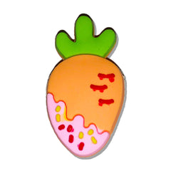 Carrot Shoe Charm: Rooted Style for Your Step 🥕 - Questsole