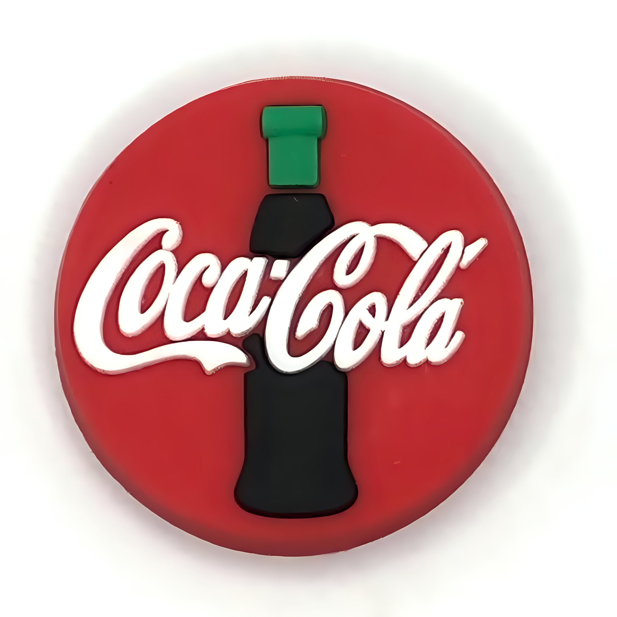 "Coca-Cola Shoe Charm 🥤👟: Sip & Style!" - Questsole