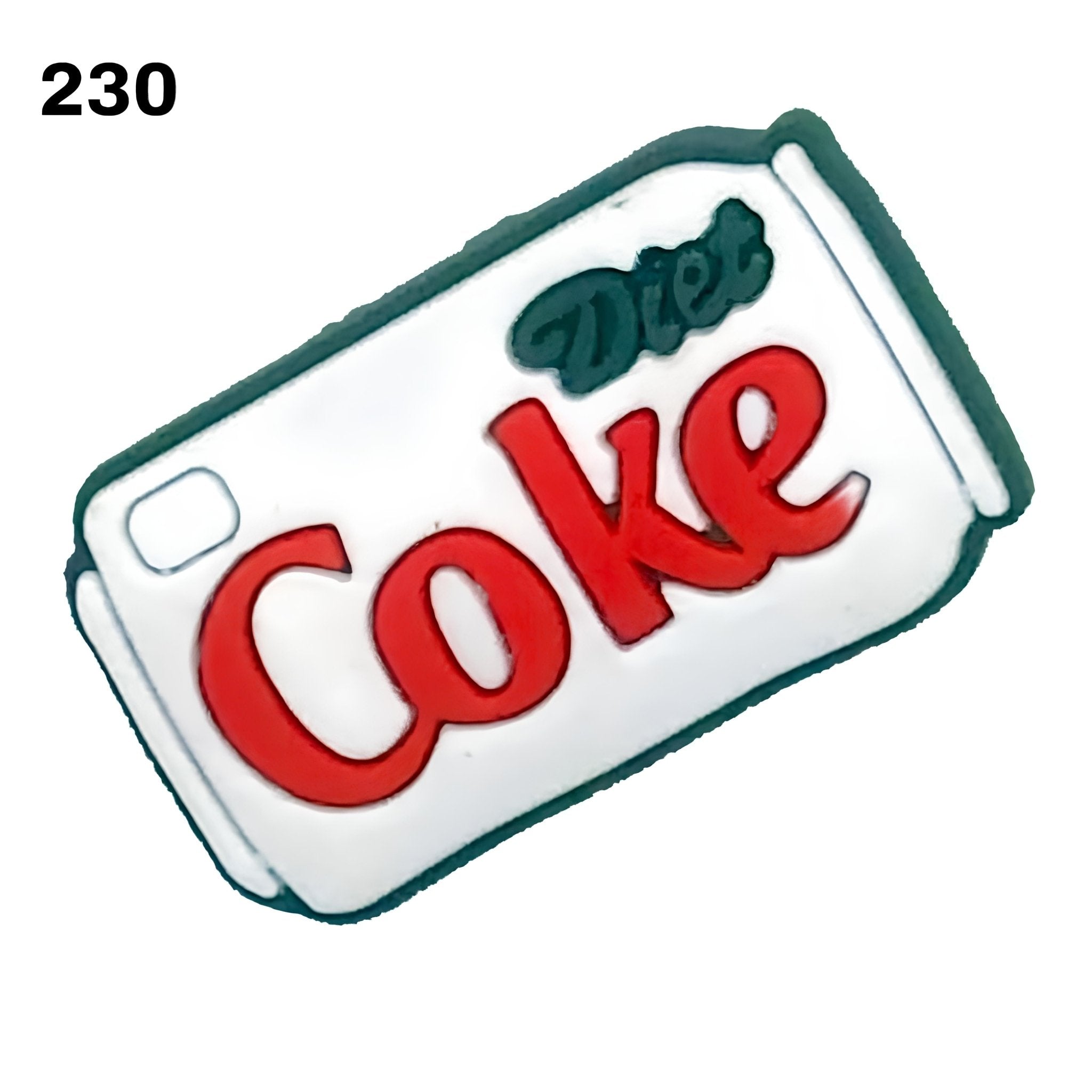 "Coke Can Charm 🥤😄: Level up Refreshment!" - Questsole