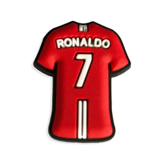 Cristiano Ronaldo Shoe Charm: Score Style Points - Questsole