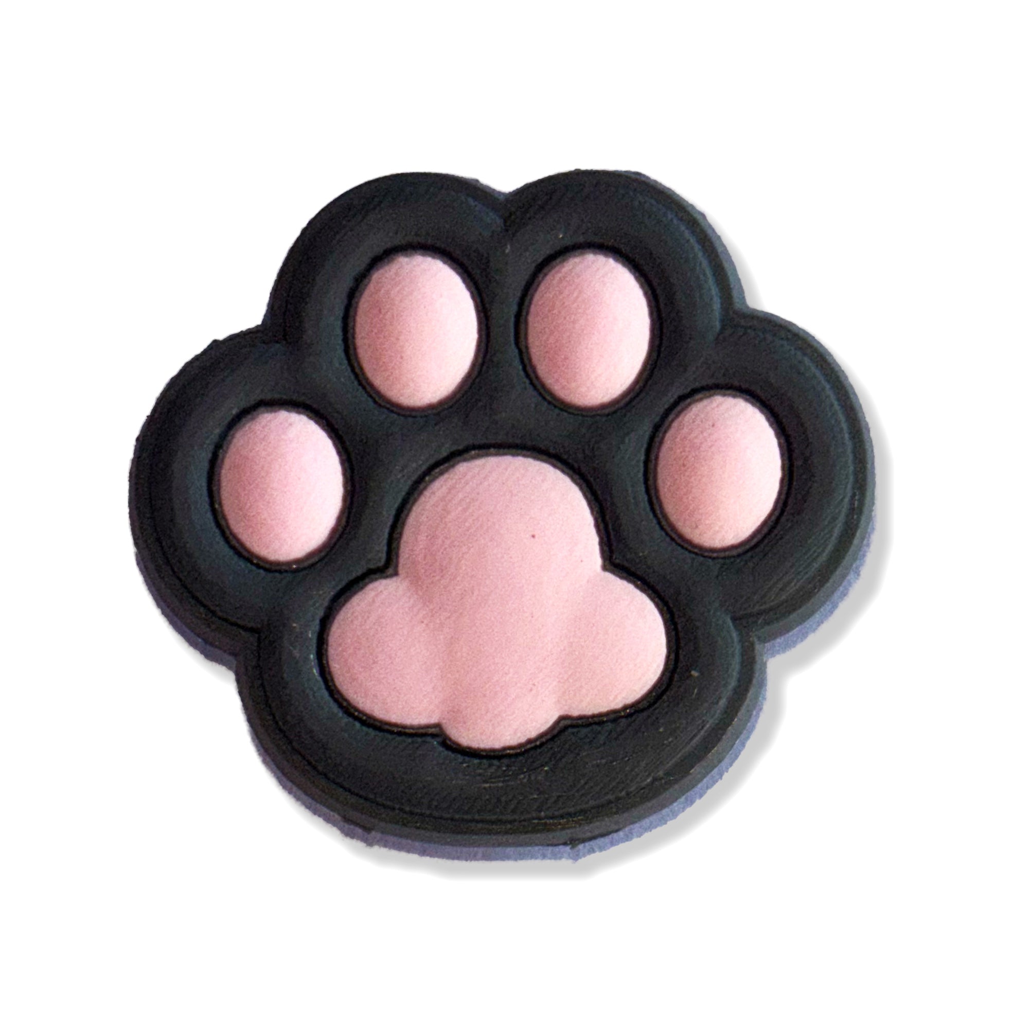 Dog Paw Shoe Charm: Paw-sitively Adorable Footwear Accent 🐾 - Questsole