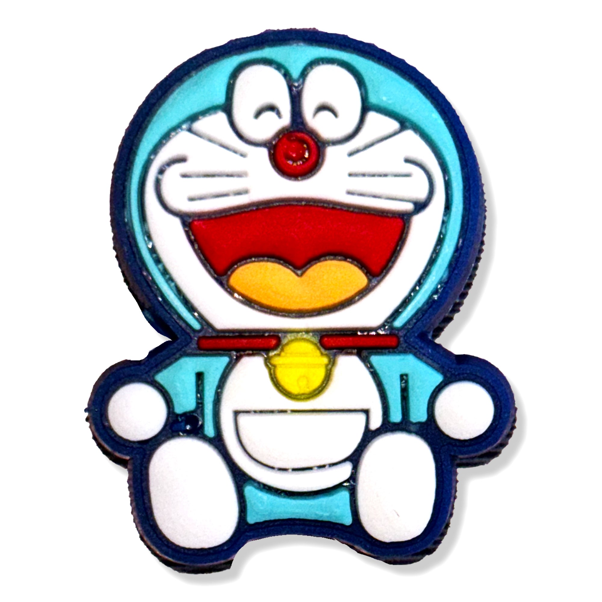 Doraemon Shoe Charm: Add Some Futuristic Fun to Your Step 🚀 - Questsole