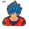 "Charm 🐉🥋: Super Saiyan Style!"