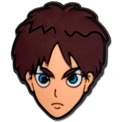 Eren Jaeger (Attack on Titan) Shoe Charm - Questsole