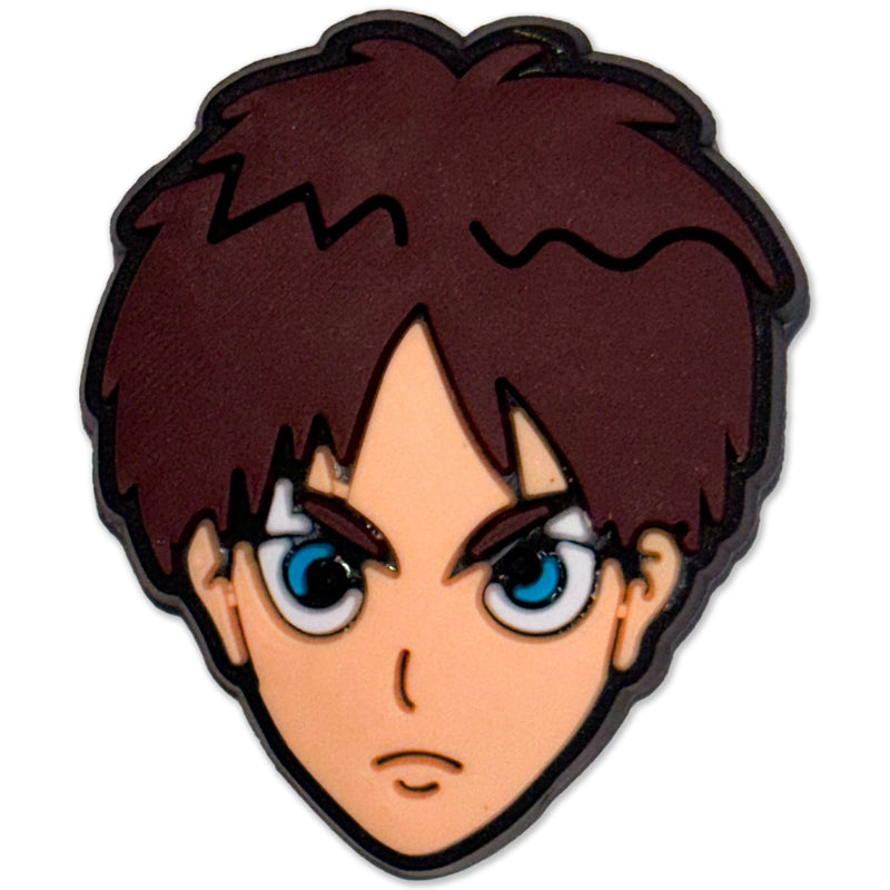 Eren Jaeger (Attack on Titan) Shoe Charm - Questsole