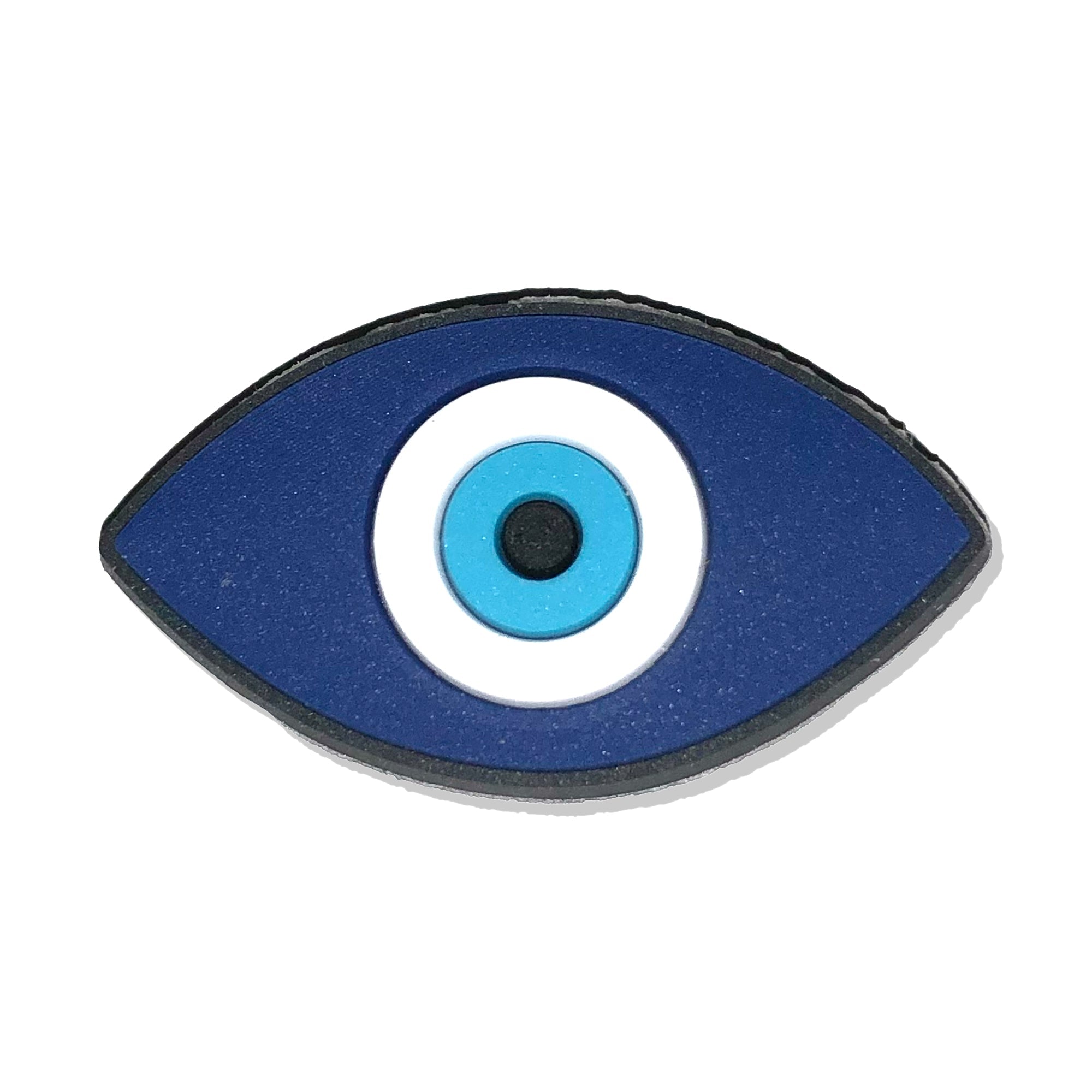 Evil Eye Shoe Charm: Ward Off Negative Vibes 👁️ - Questsole
