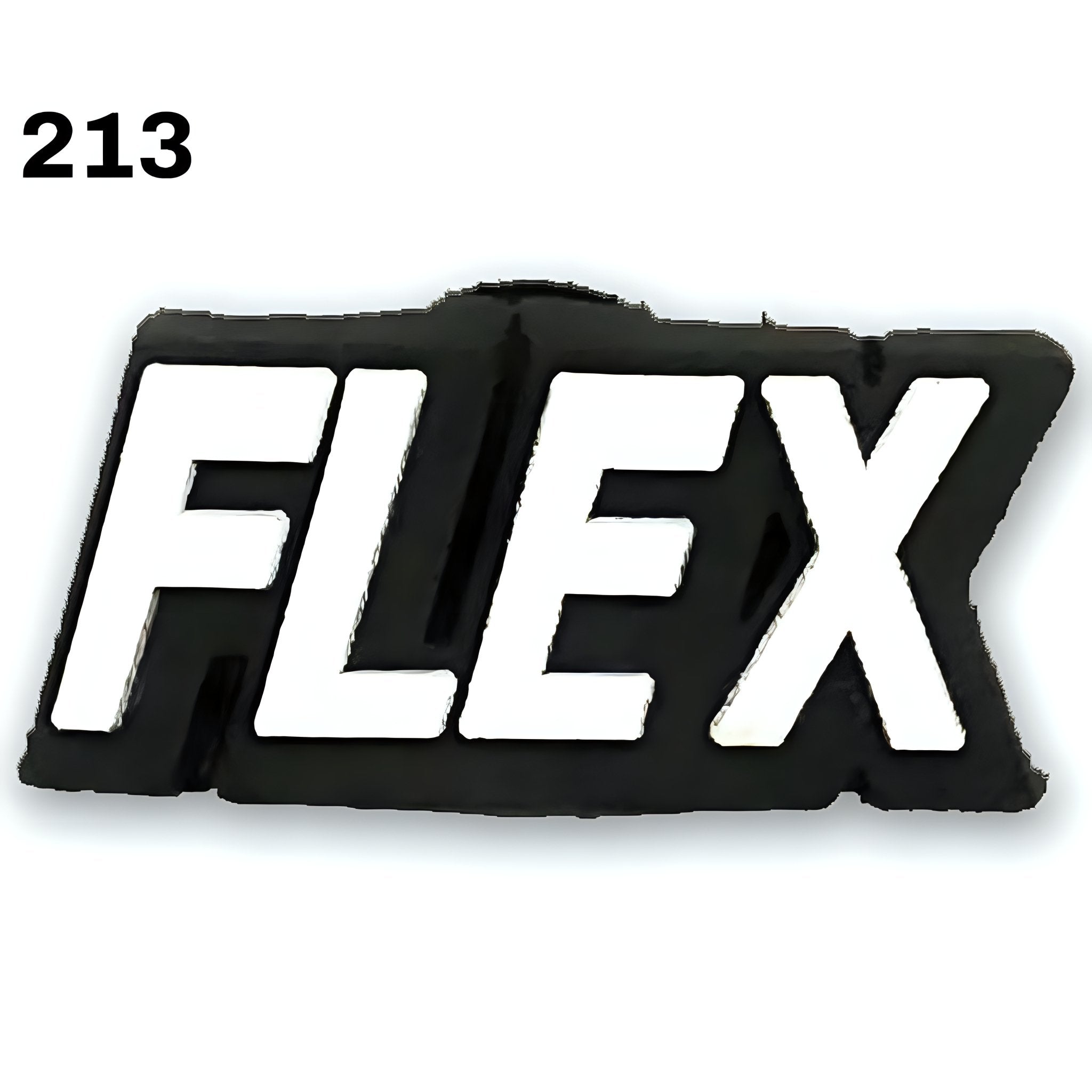"Flex Logo Charm 💪😎: Showcase Your Strength!" - Questsole