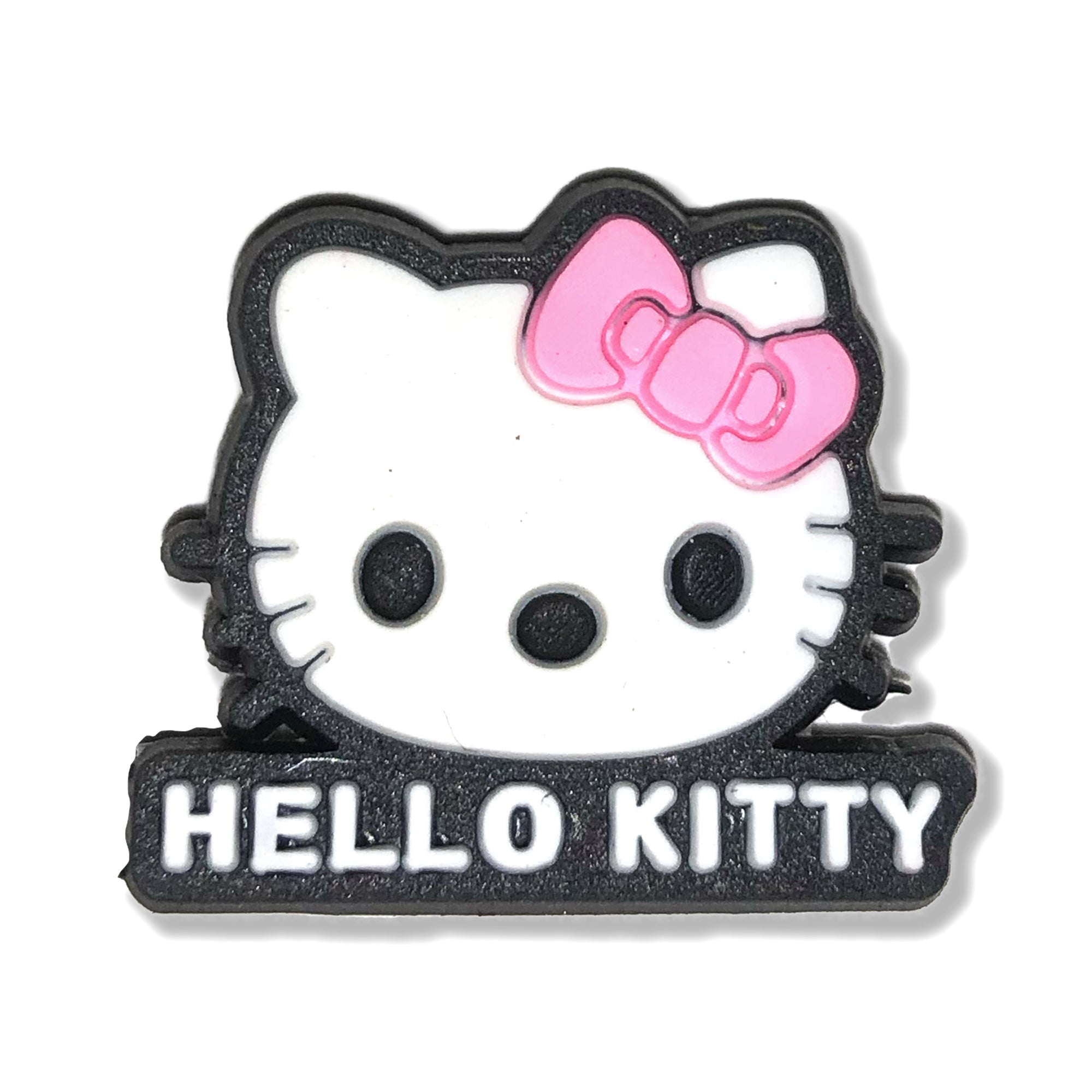 Hello Kitty Shoe Charm: Purr-fectly Adorable Footwear Fun 🐱 - Questsole