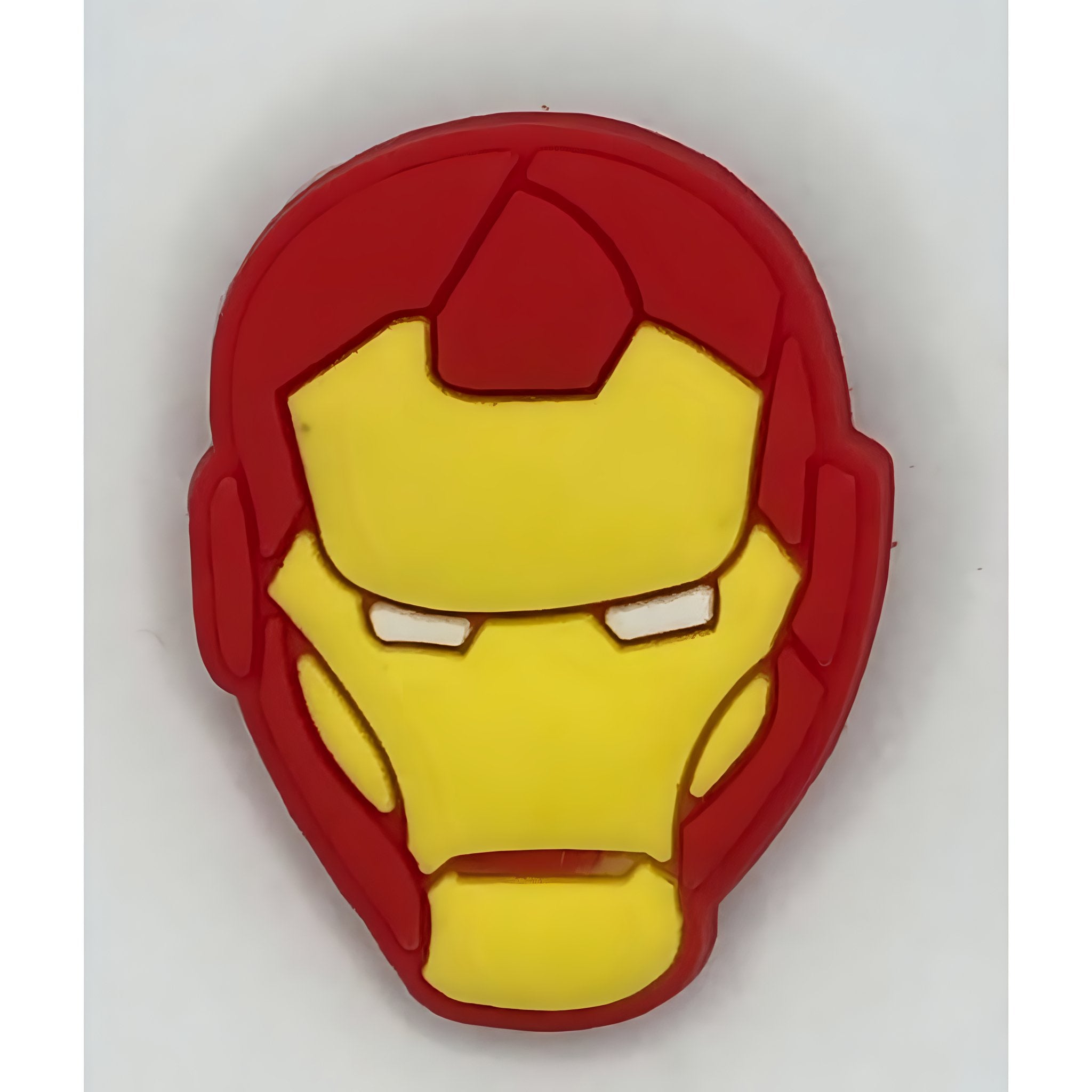 "Iron Man Shoe Charm 🦸‍♂️👟: Superhero Style!" - Questsole