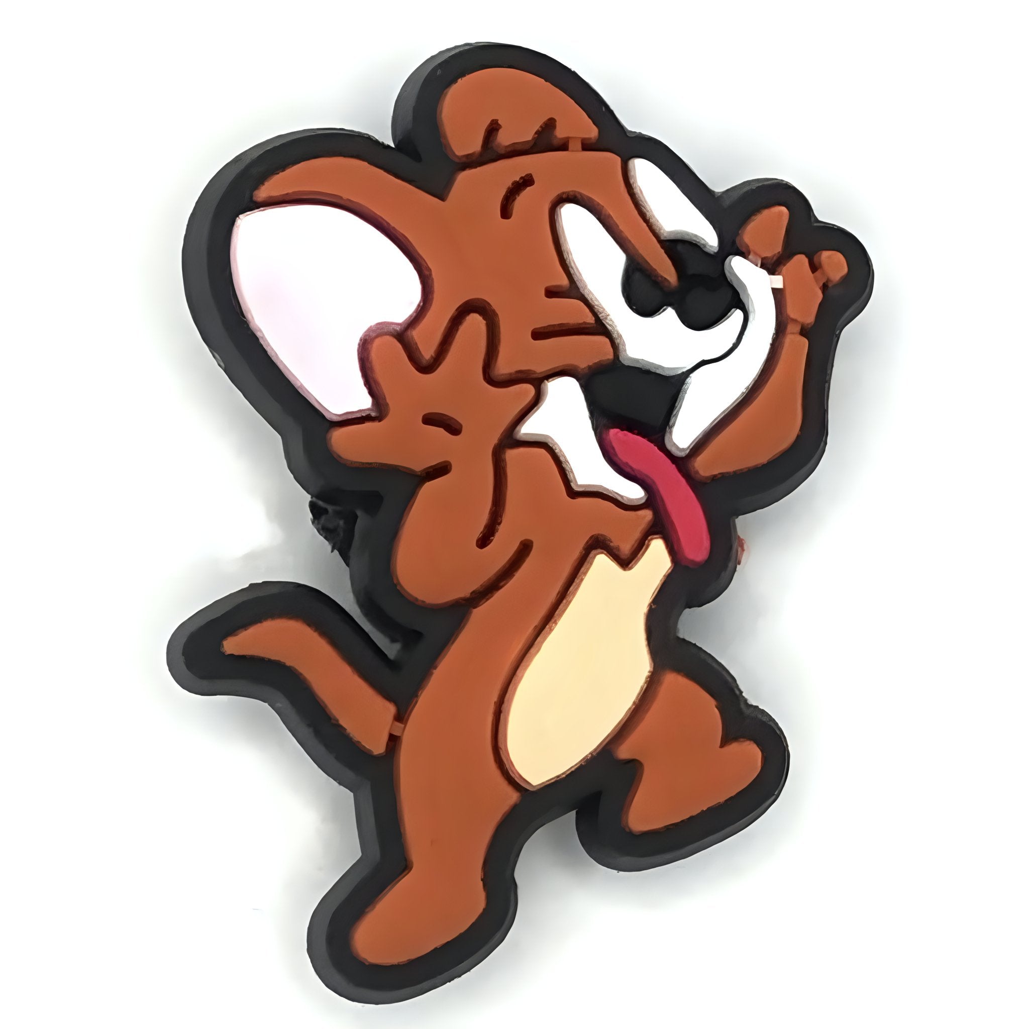 "Jerry Charm 🐭😄: Classic Cartoon Style!" - Questsole