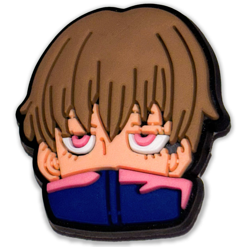 Jujutsu Kaisen, Toge Inumaki Shoe Charm - Questsole