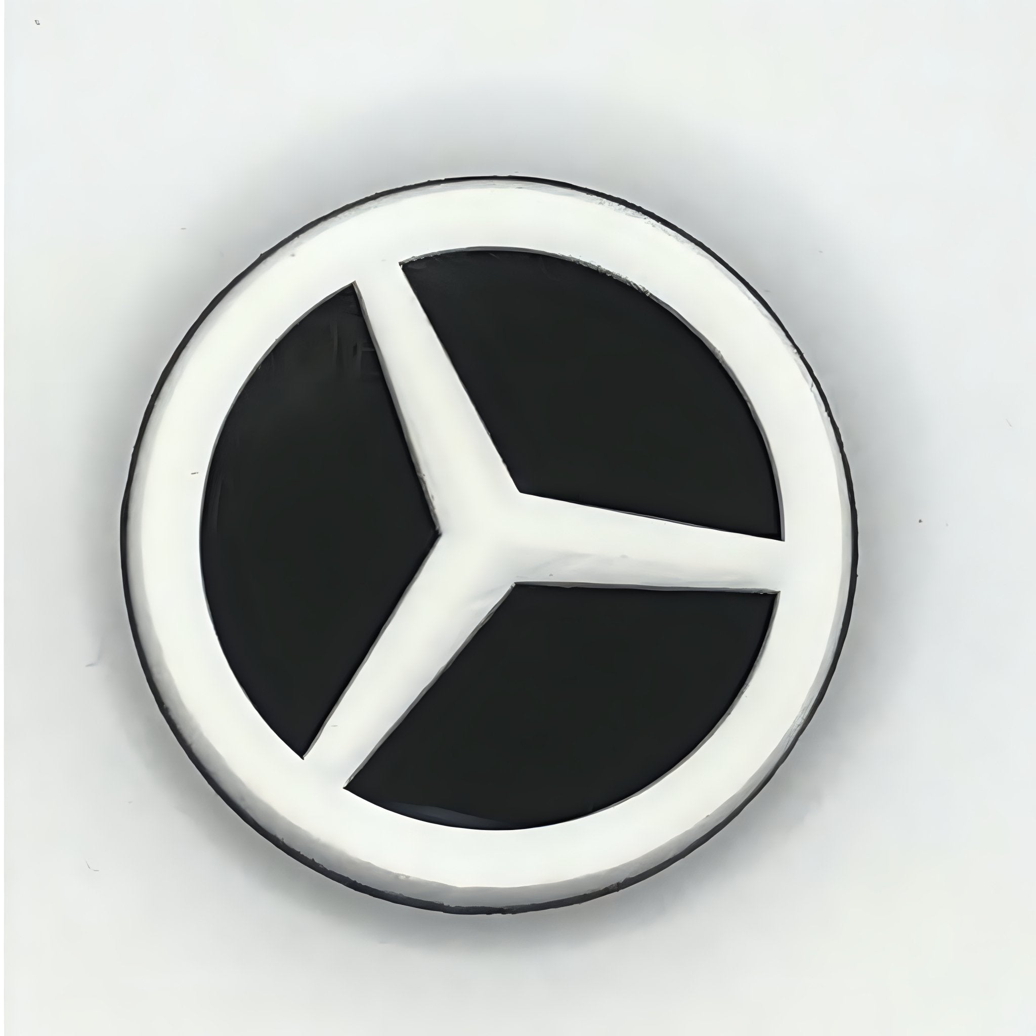 Mercedees Logo Shoe Charm: Drive in Elegance 🚗🌟 - Questsole