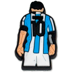 Messi Magic: Leo Shoe Charm - Questsole