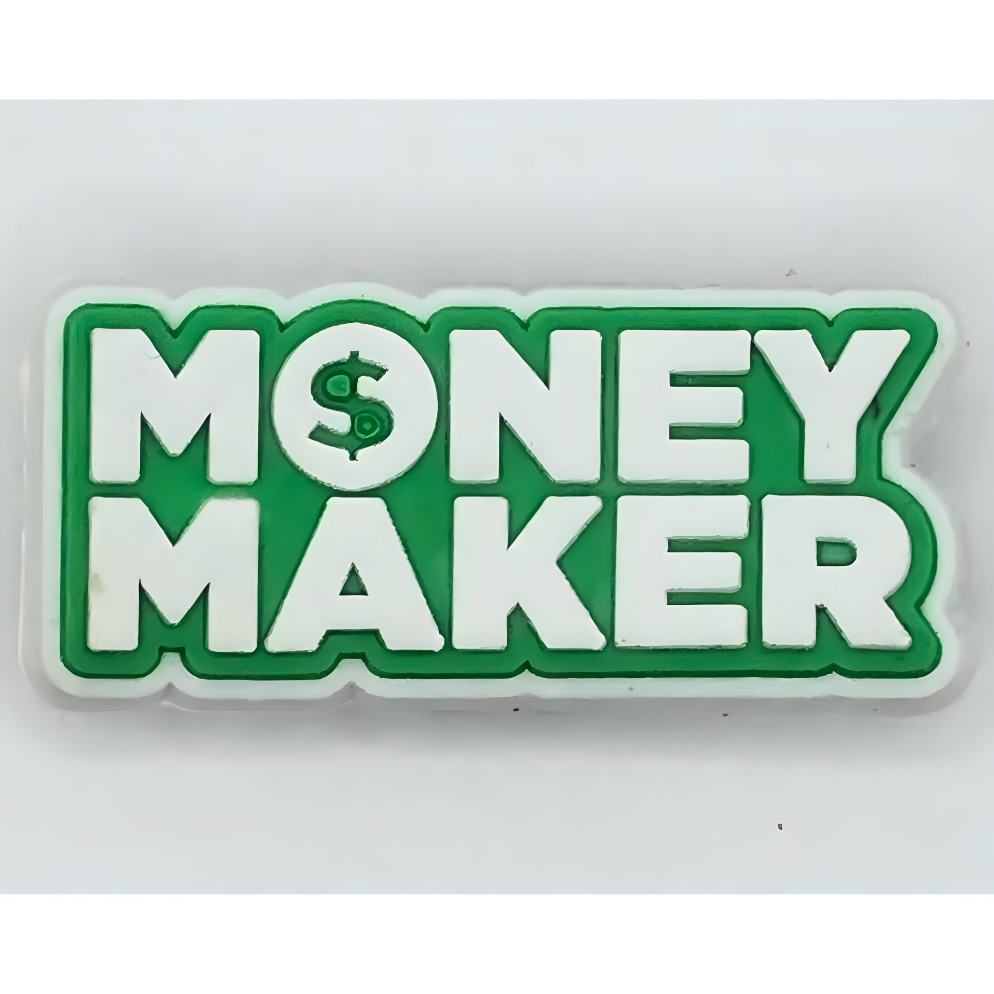 "Money Maker Shoe Charm 💰👟: Step into Success!" - Questsole