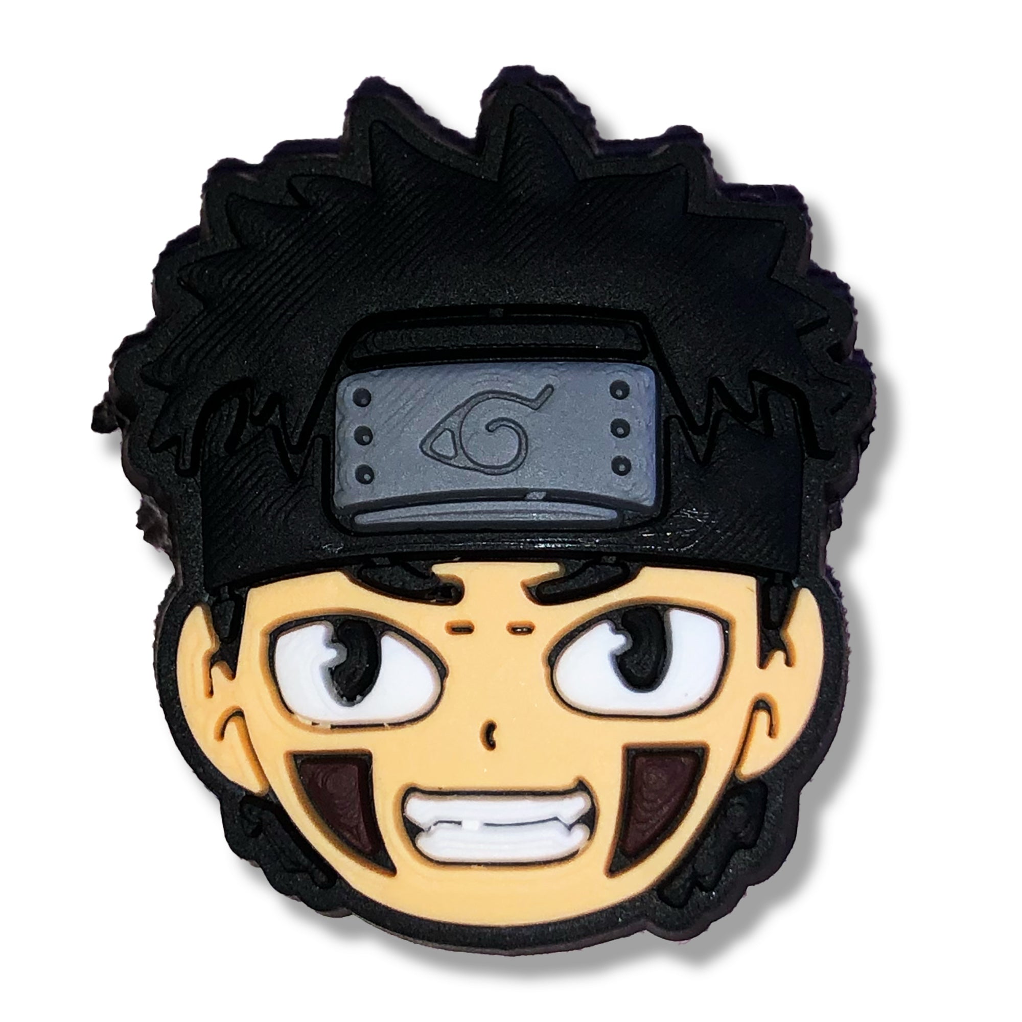 Naruto Anime-inspired Croc Charms Jibbitz: Embrace the Ninja 