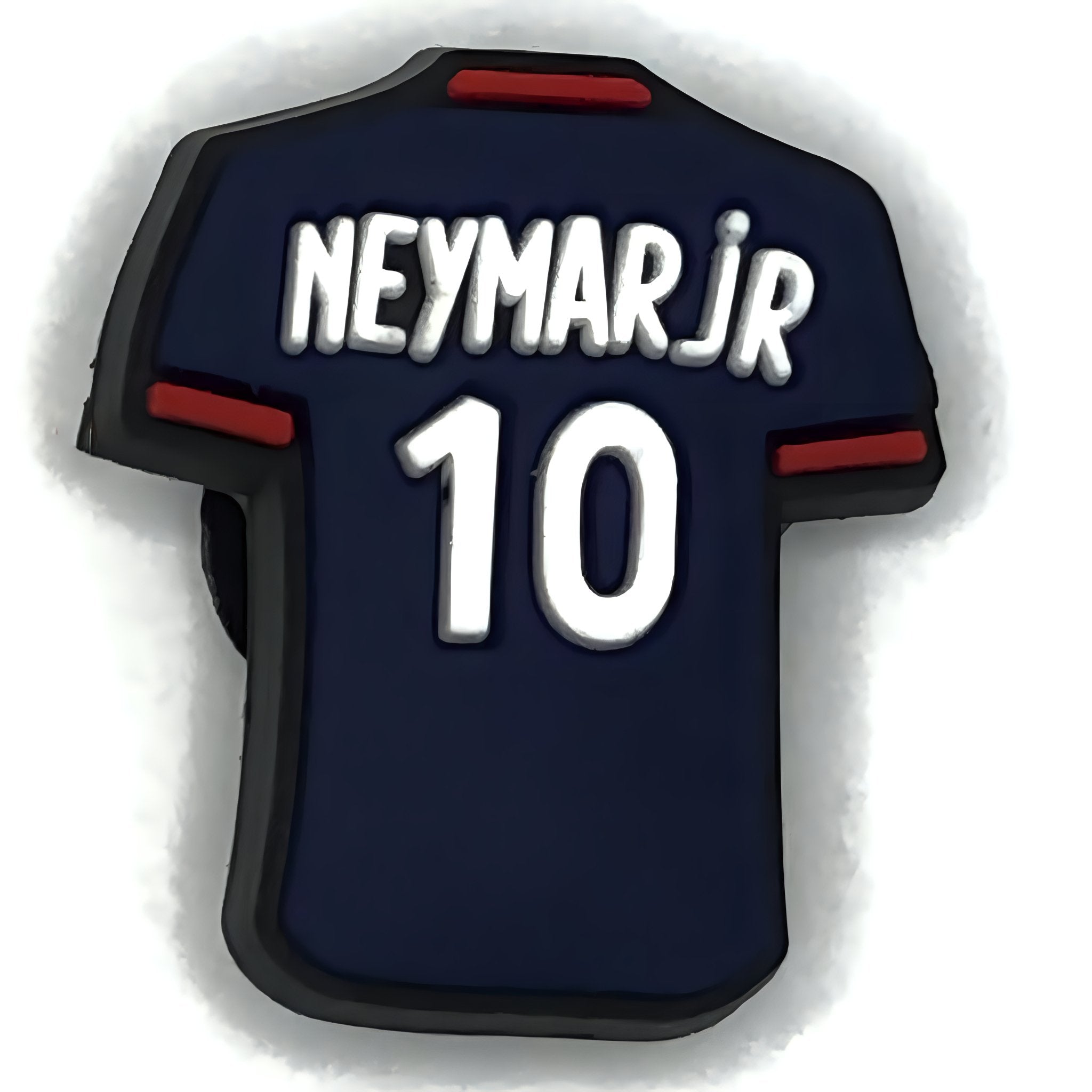 "Neymar Jersey Charm ⚽👕: Soccer Fanatic Style!" - Questsole