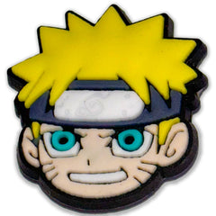 Ninja Stride: Naruto Uzumaki Shoe Charm - Questsole