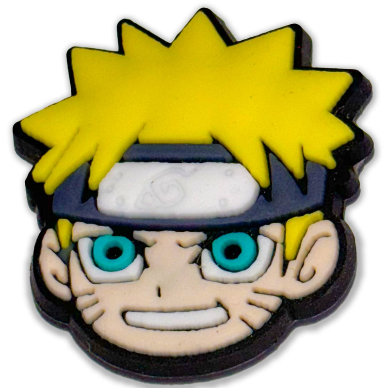 Ninja Stride: Naruto Uzumaki Shoe Charm - Questsole