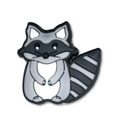 Rakun Shoe Charm: Track Your Unique Style 🦝 - Questsole