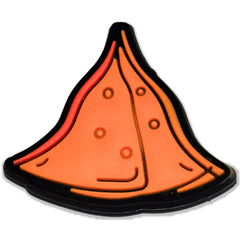 Samosa Swirl: Shoe Charm - Questsole