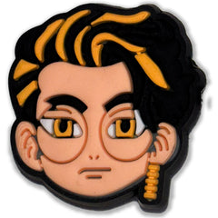 Shuji Hanma Tokyo Revengers Shoe Charm - Questsole