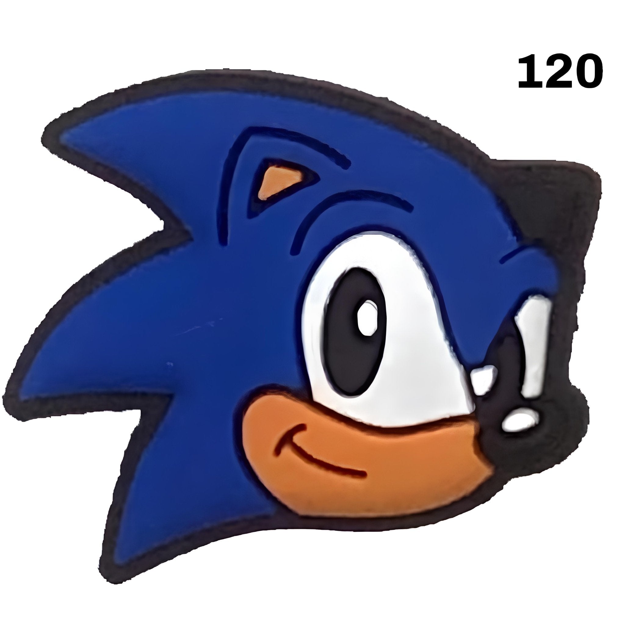 Sonic the Hedgehog Charm 🦔💨😄: Speedy Style!