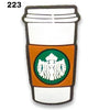 "Coffee Charm ☕😄: Brew-tiful Style!"