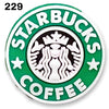"Coffee Logo Charm ☕😄: Sip and Style!"