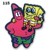 "Duo Charm ⭐🧽😄: Undersea Friendship!"