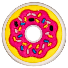 Sweet Steps: Donut Shoe Charm - Questsole